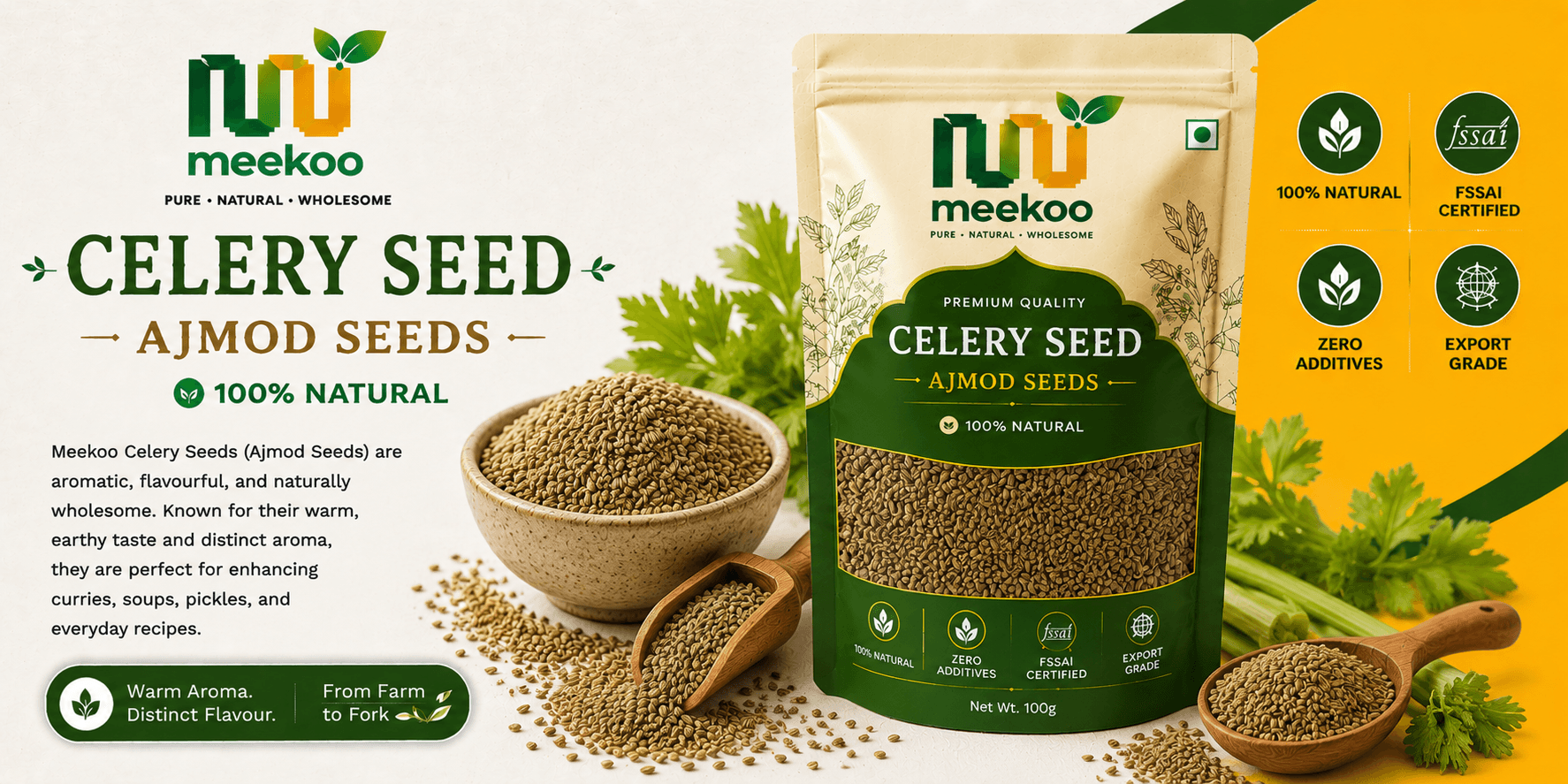 Celery Seed