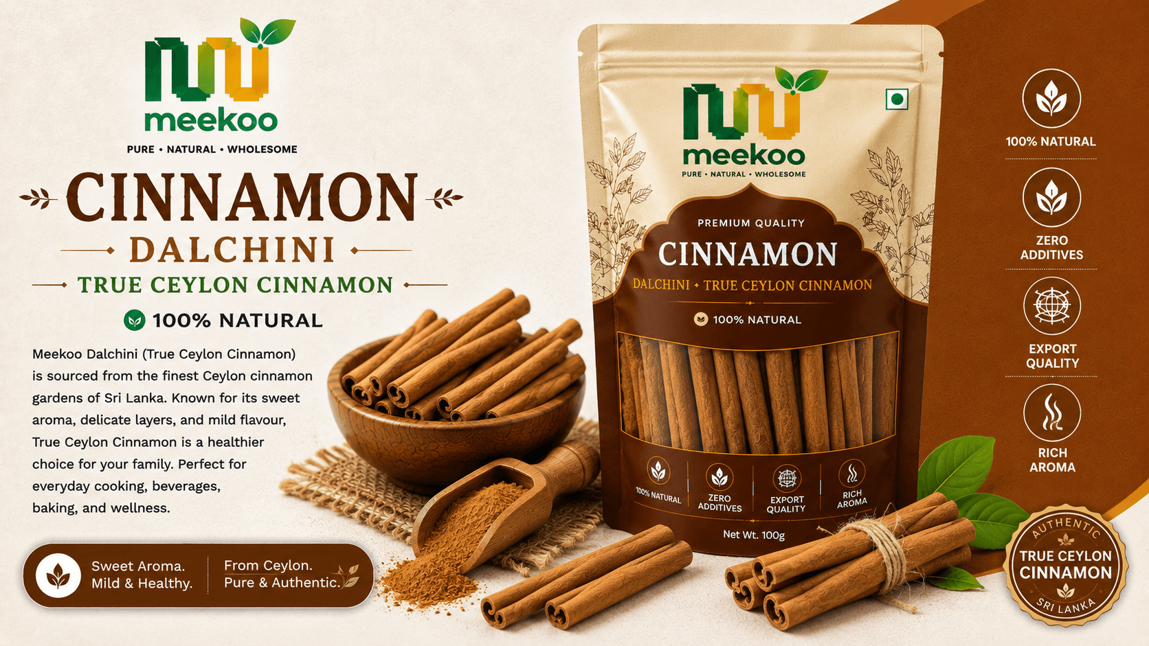 Cinnamon