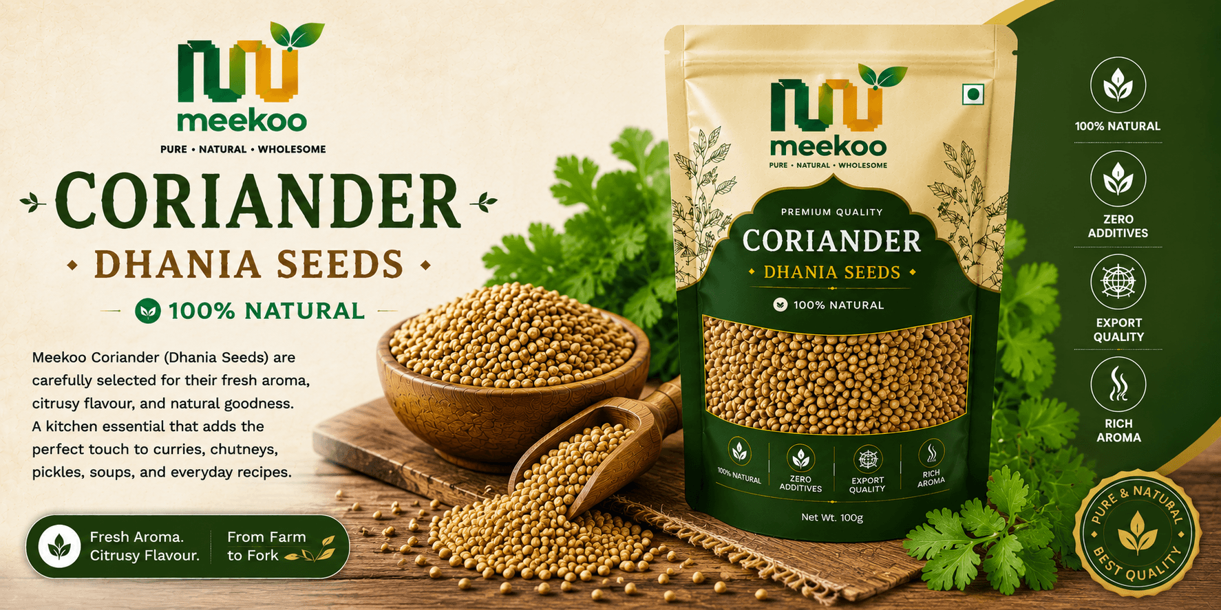 Coriander
