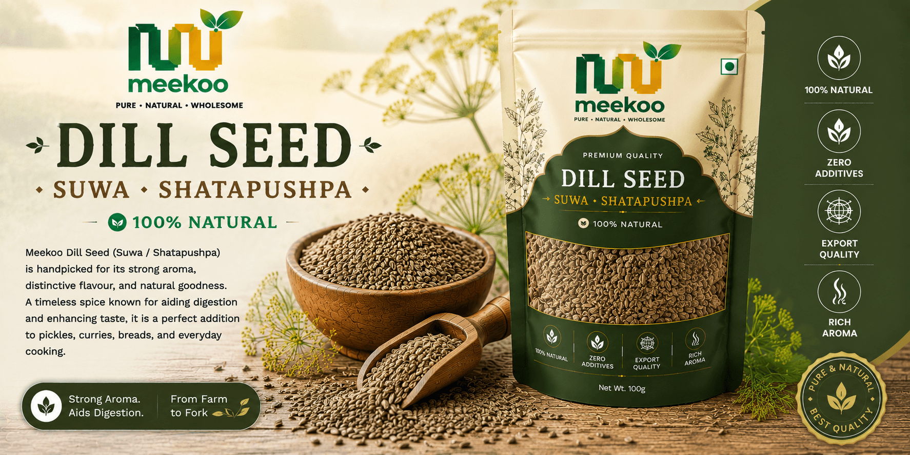 Dill Seed