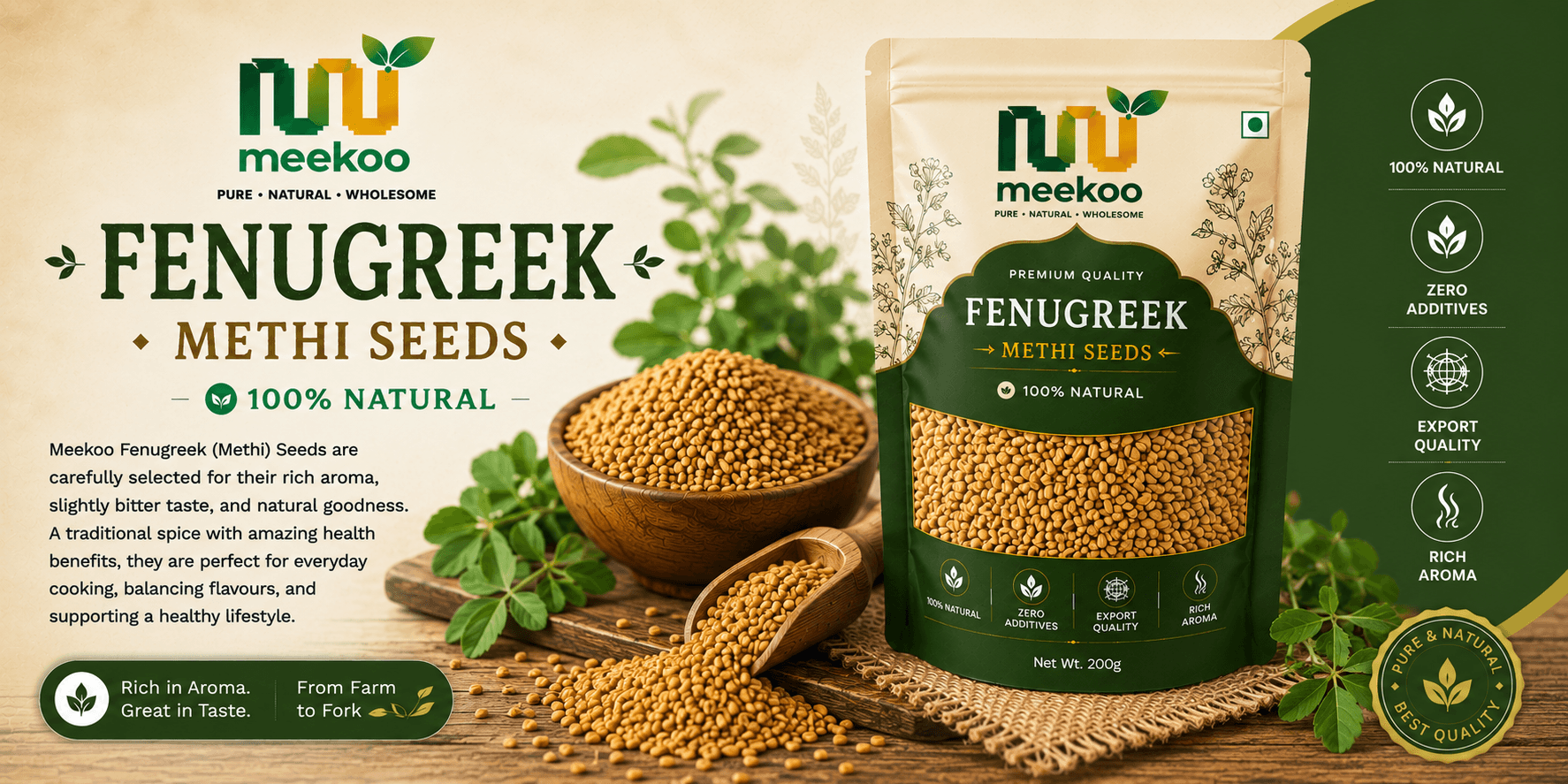 Fenugreek