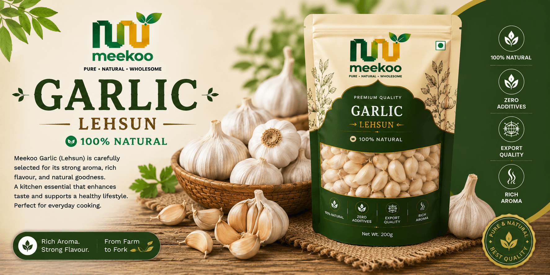 Garlic