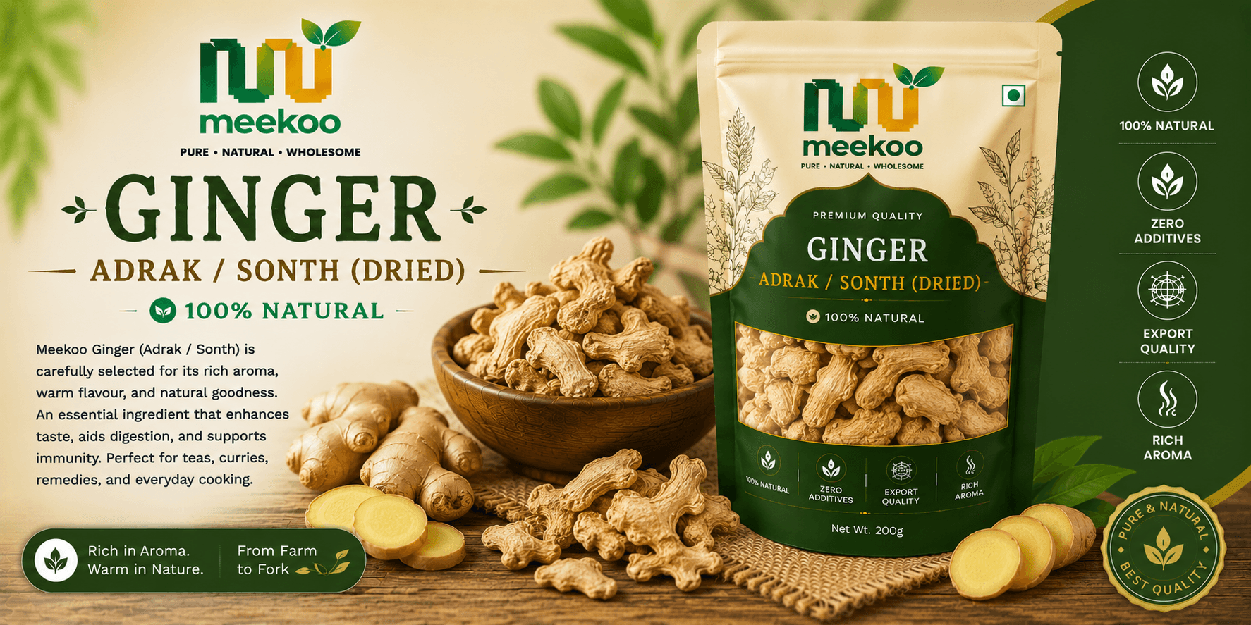 Ginger