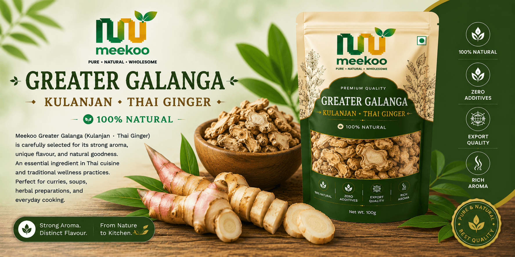 Greater Galanga
