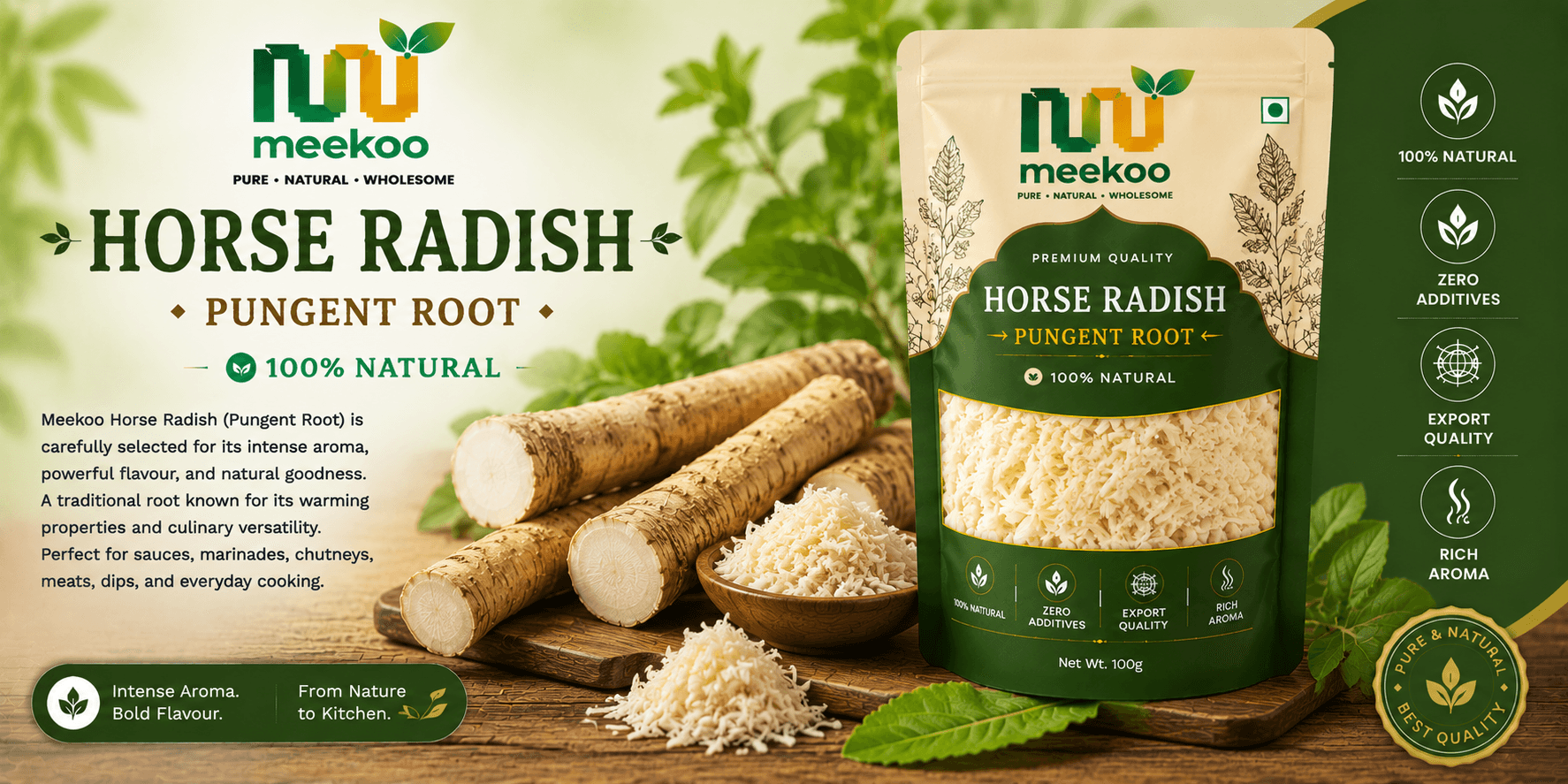 Horse Radish