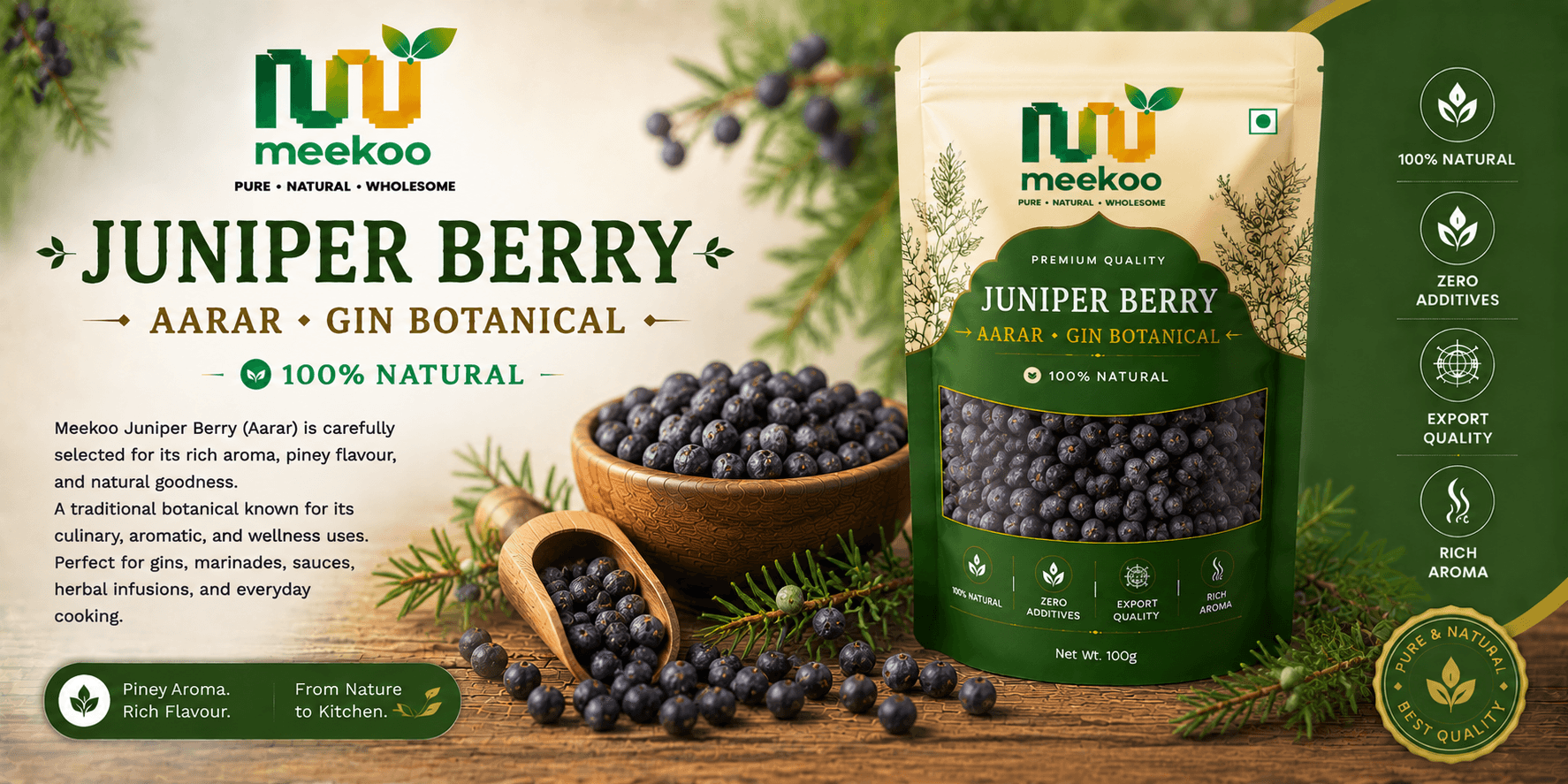 Juniper Berry