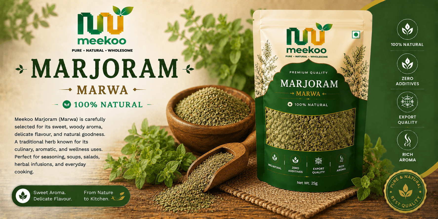 Marjoram