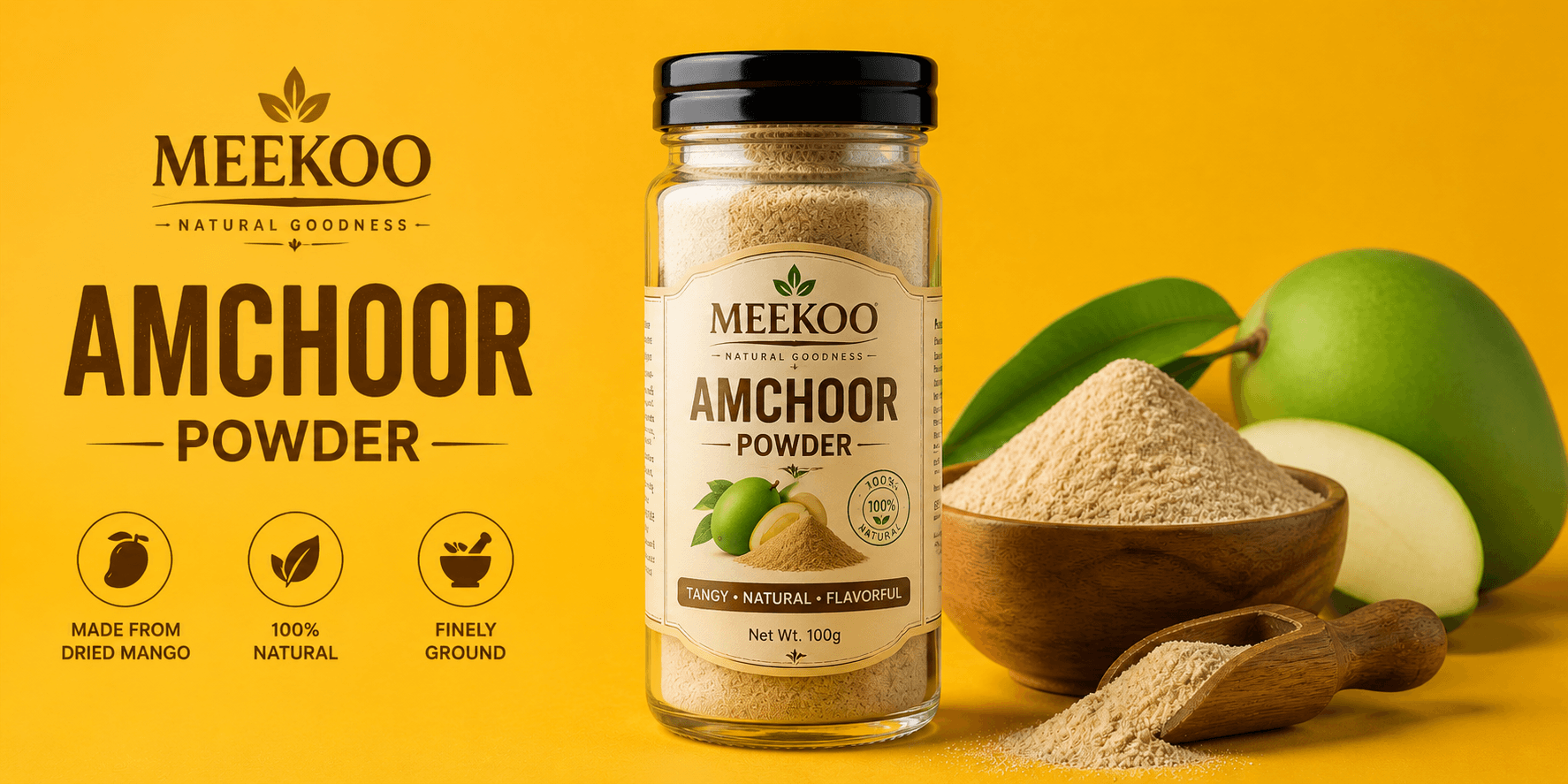 Powder Spices