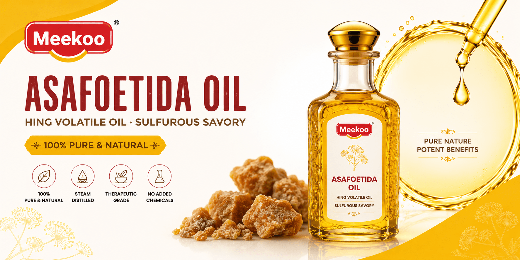 Asafoetida Oil