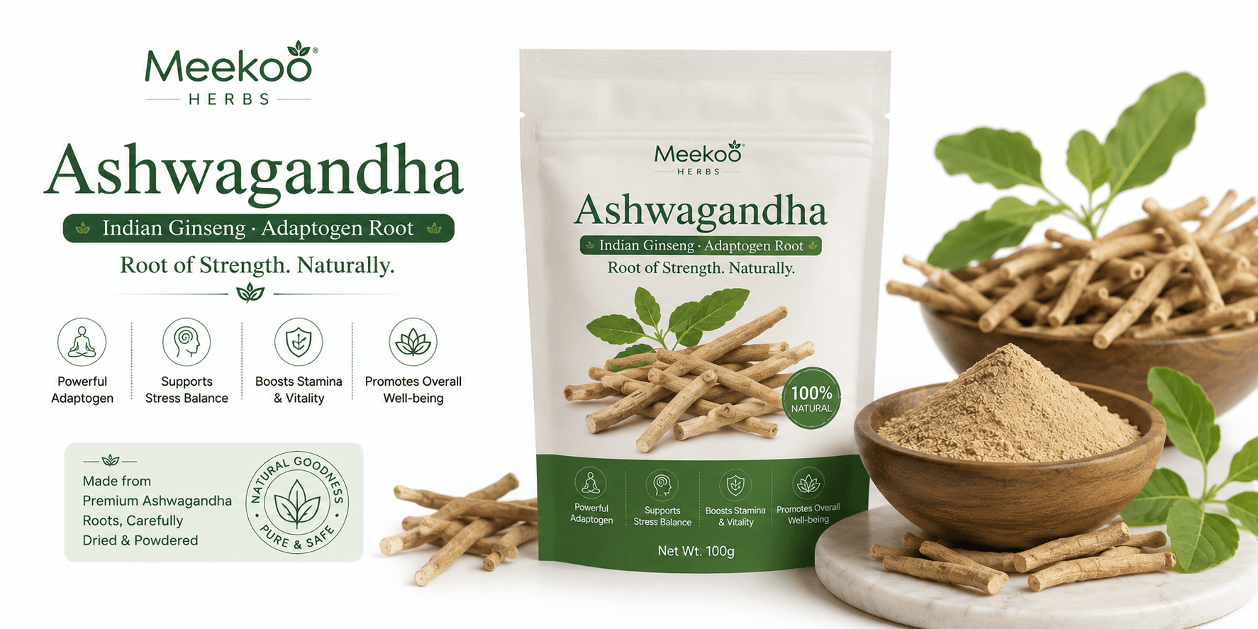 Ashwagandha