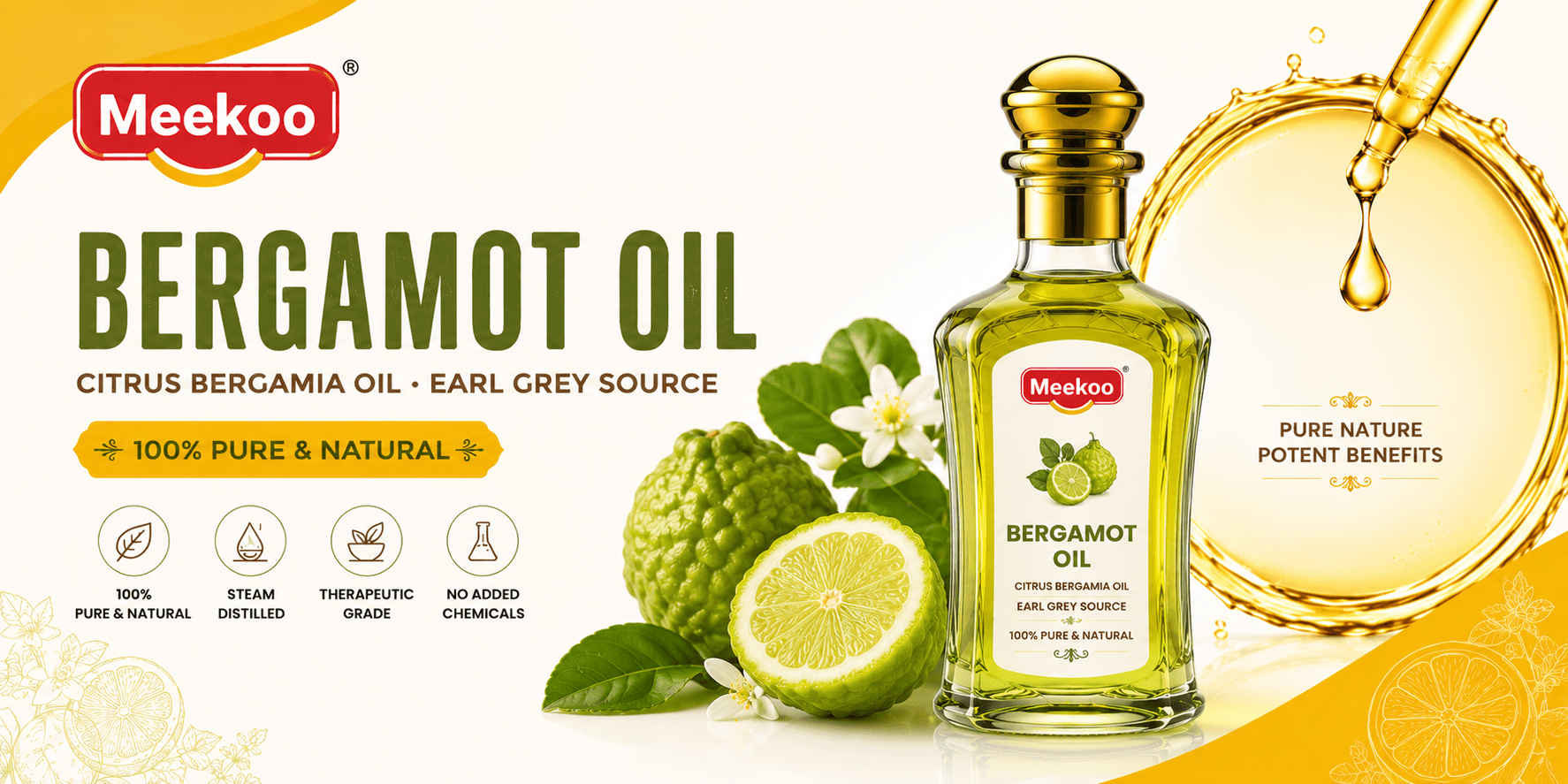 Bergamot Oil