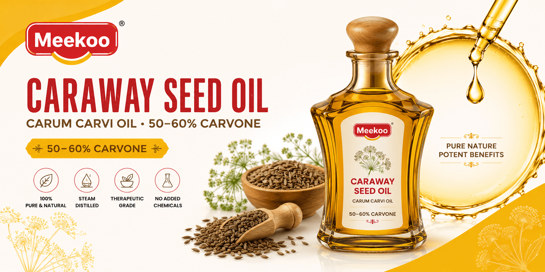 Caraway Seed Oil