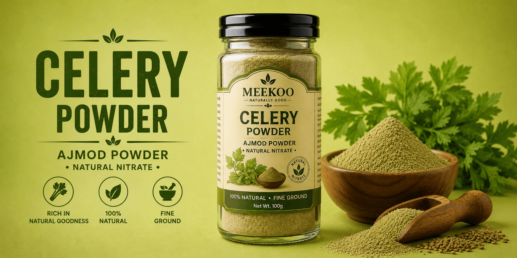 Celery Powder