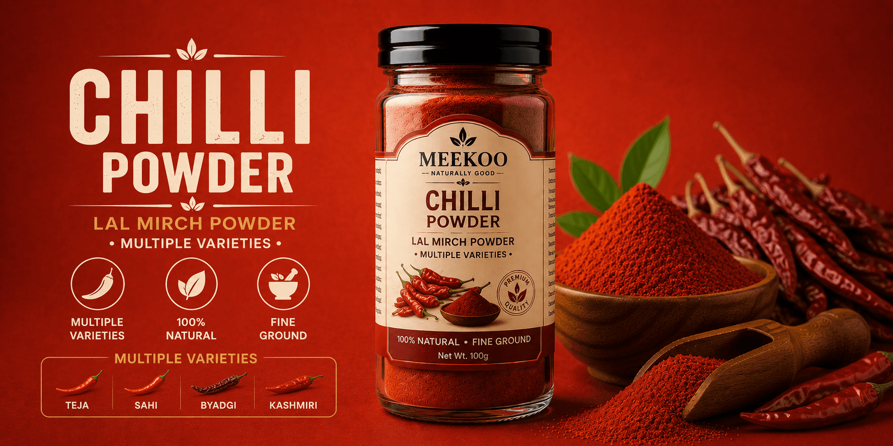Chilli Powder