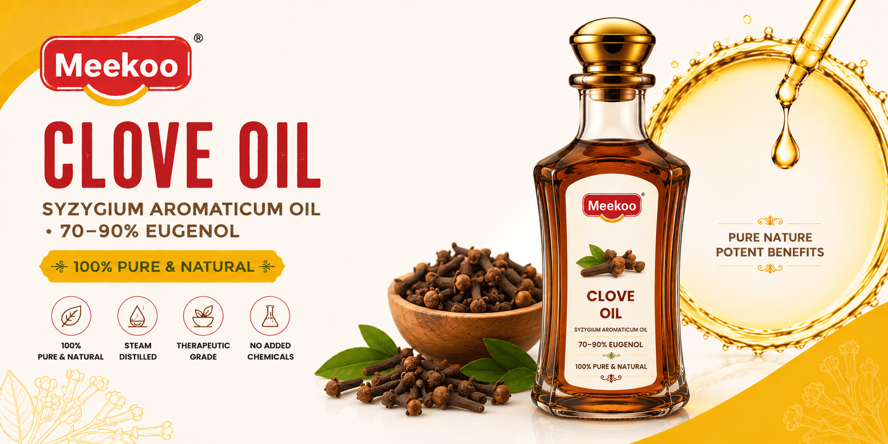 Clove Oil