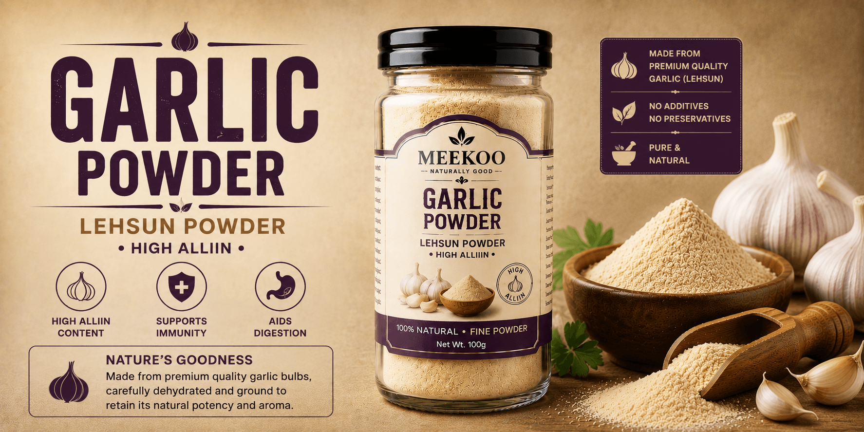 Garlic Powder