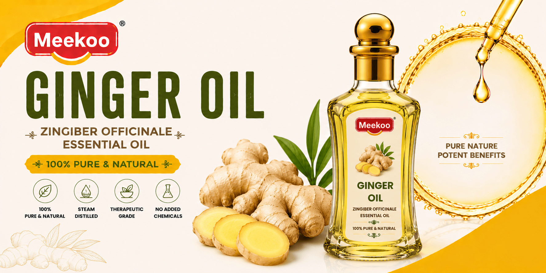 Ginger Oil