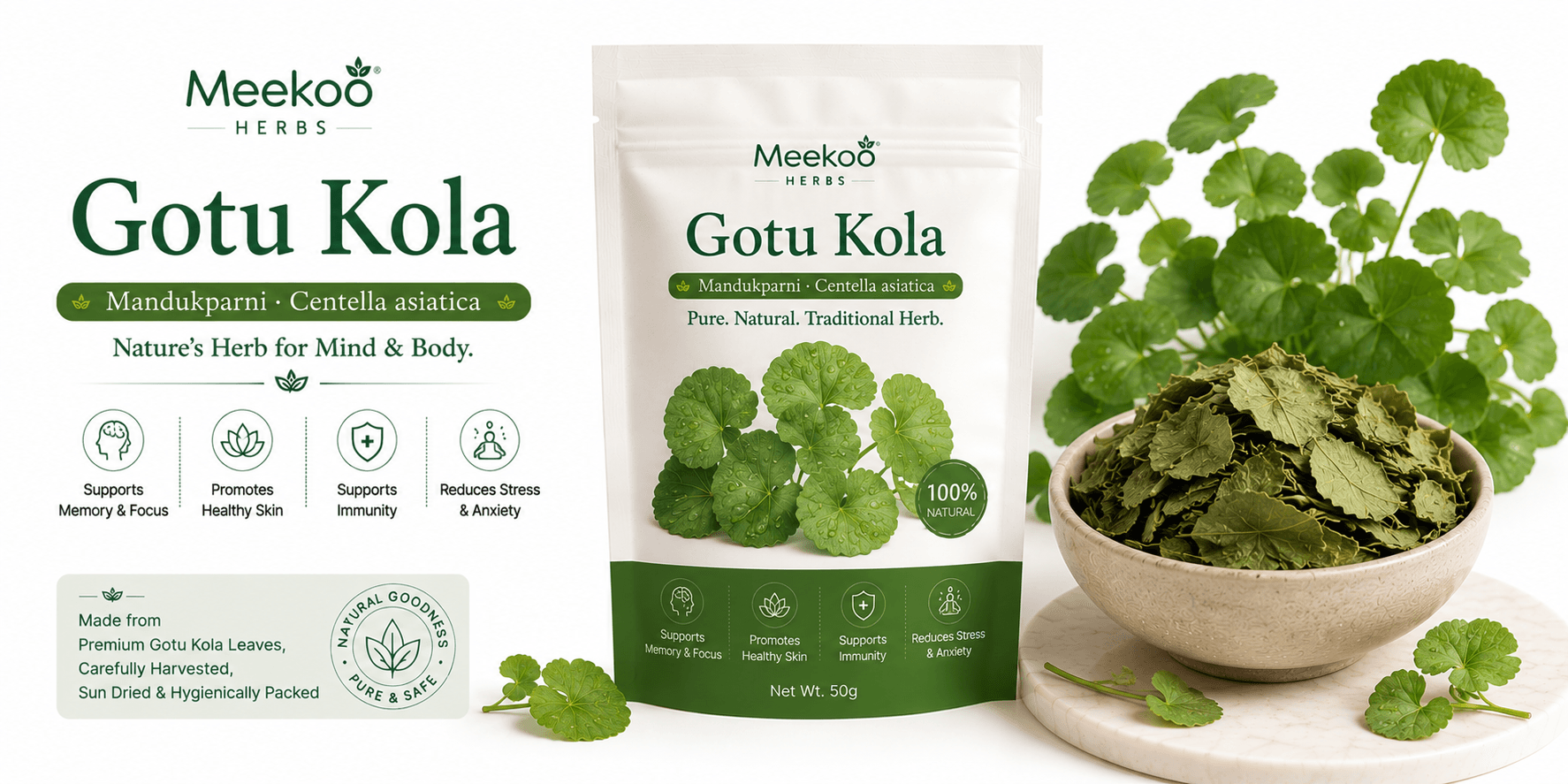 Gotu Kola