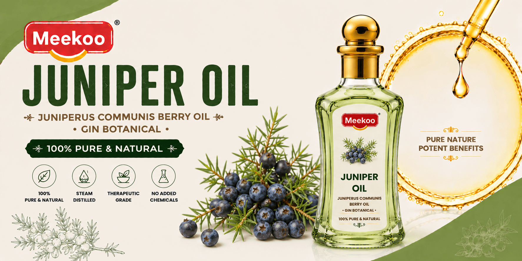 Juniper Oil