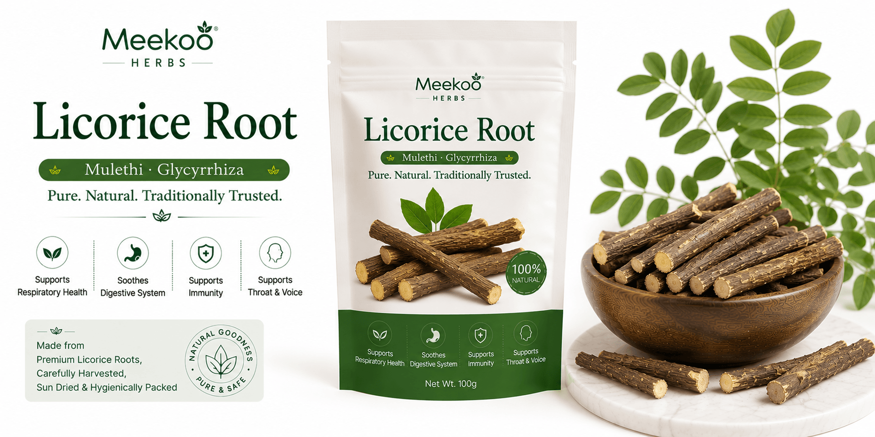 Licorice Root