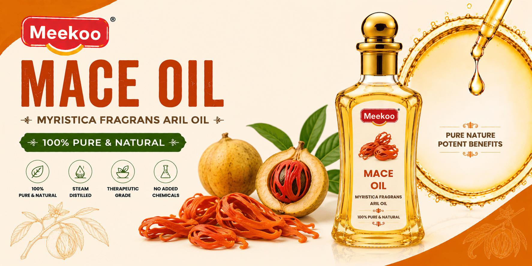 Mace Oil