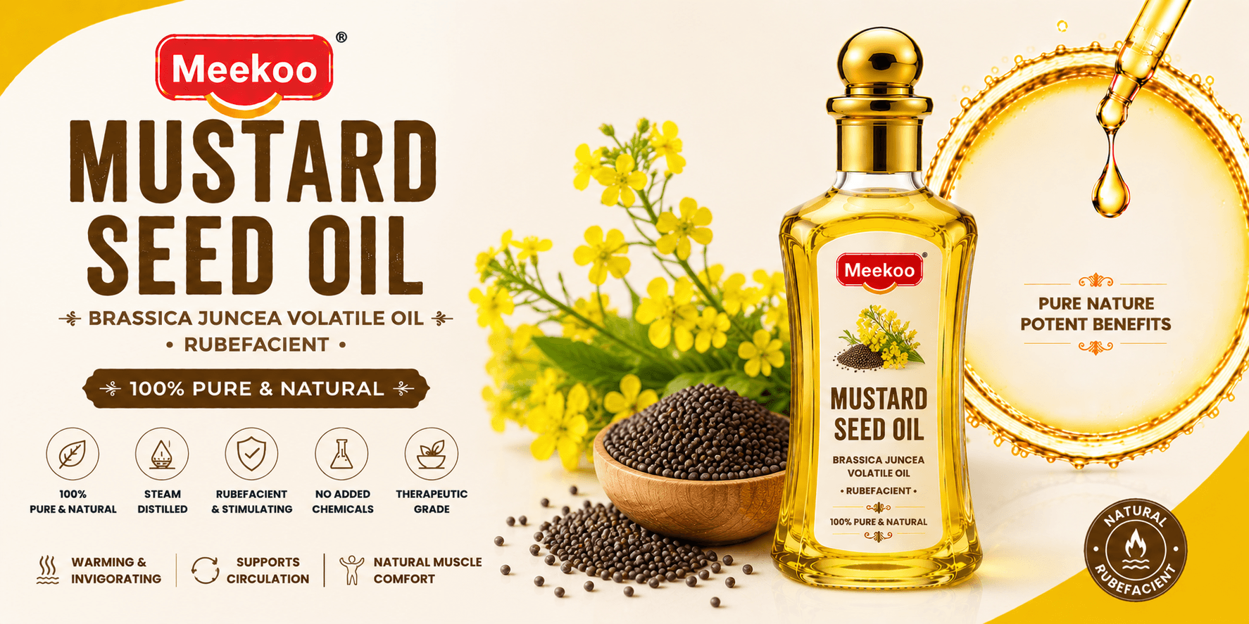 Mustard Seed Oil