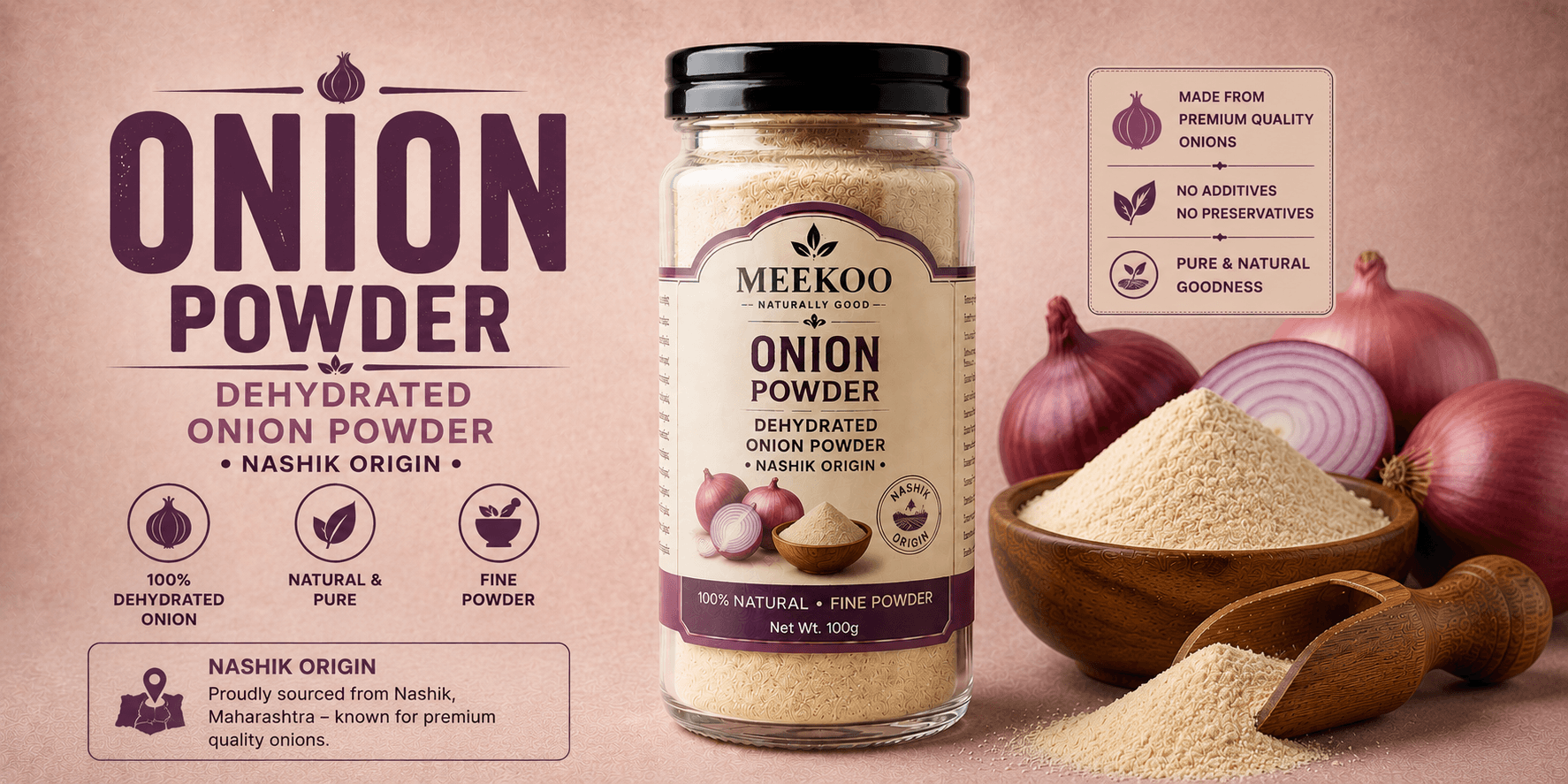 Onion Powder