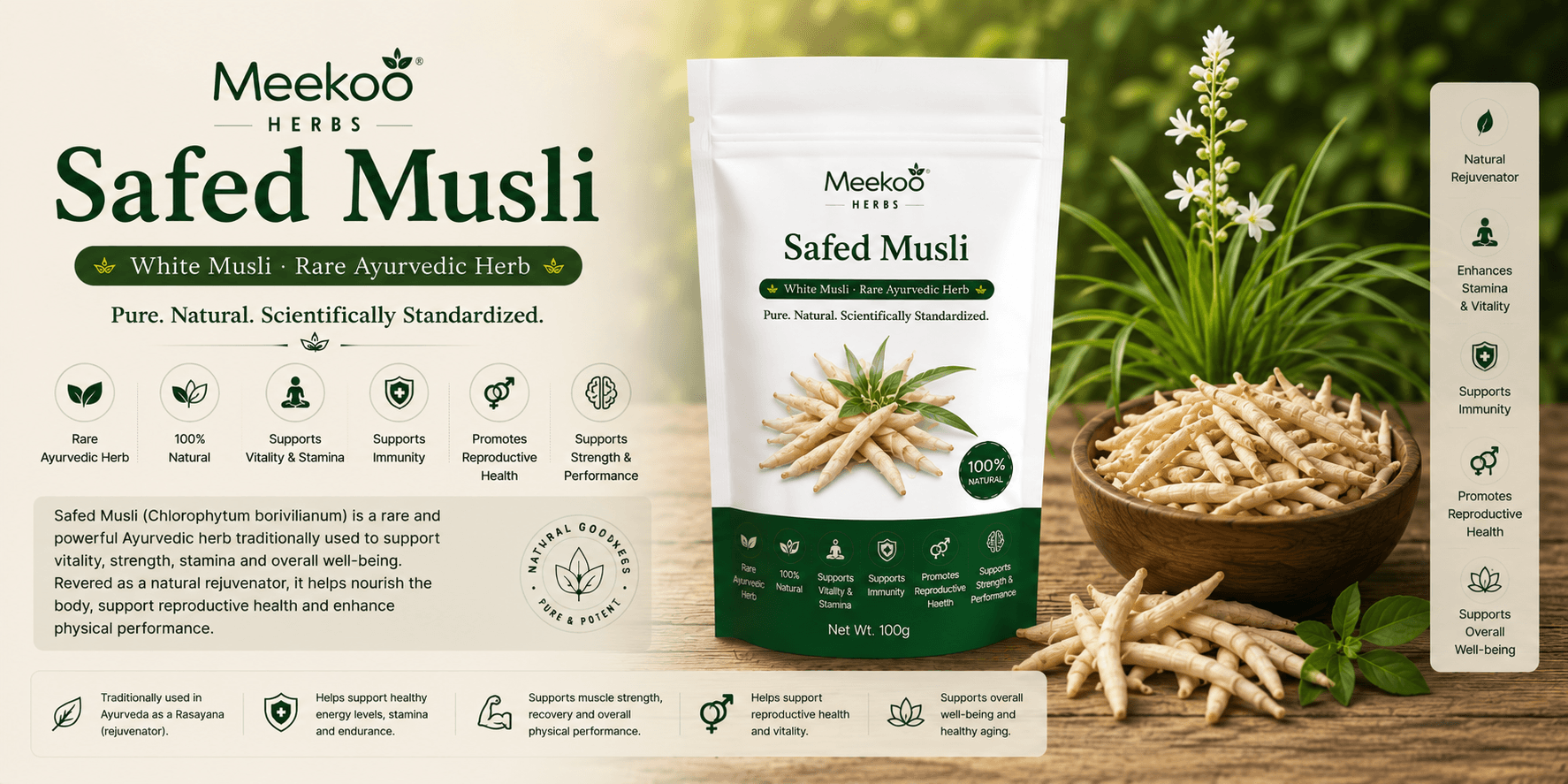 Safed Musli