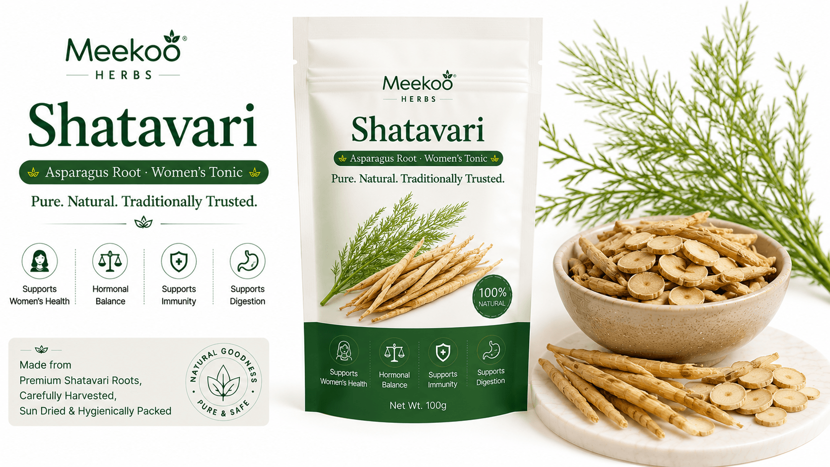 Shatavari