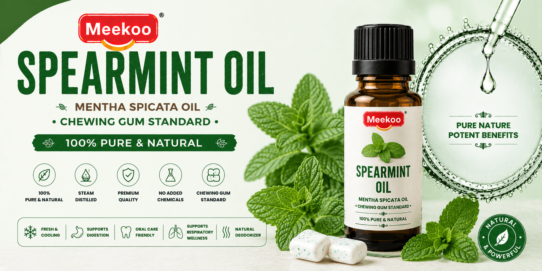 Spearmint Oil