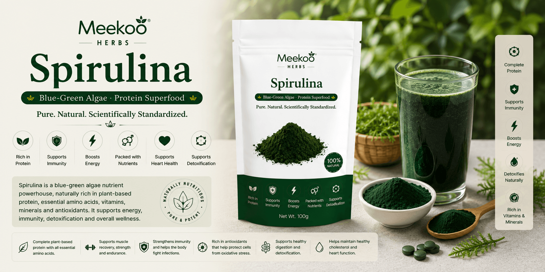 Spirulina