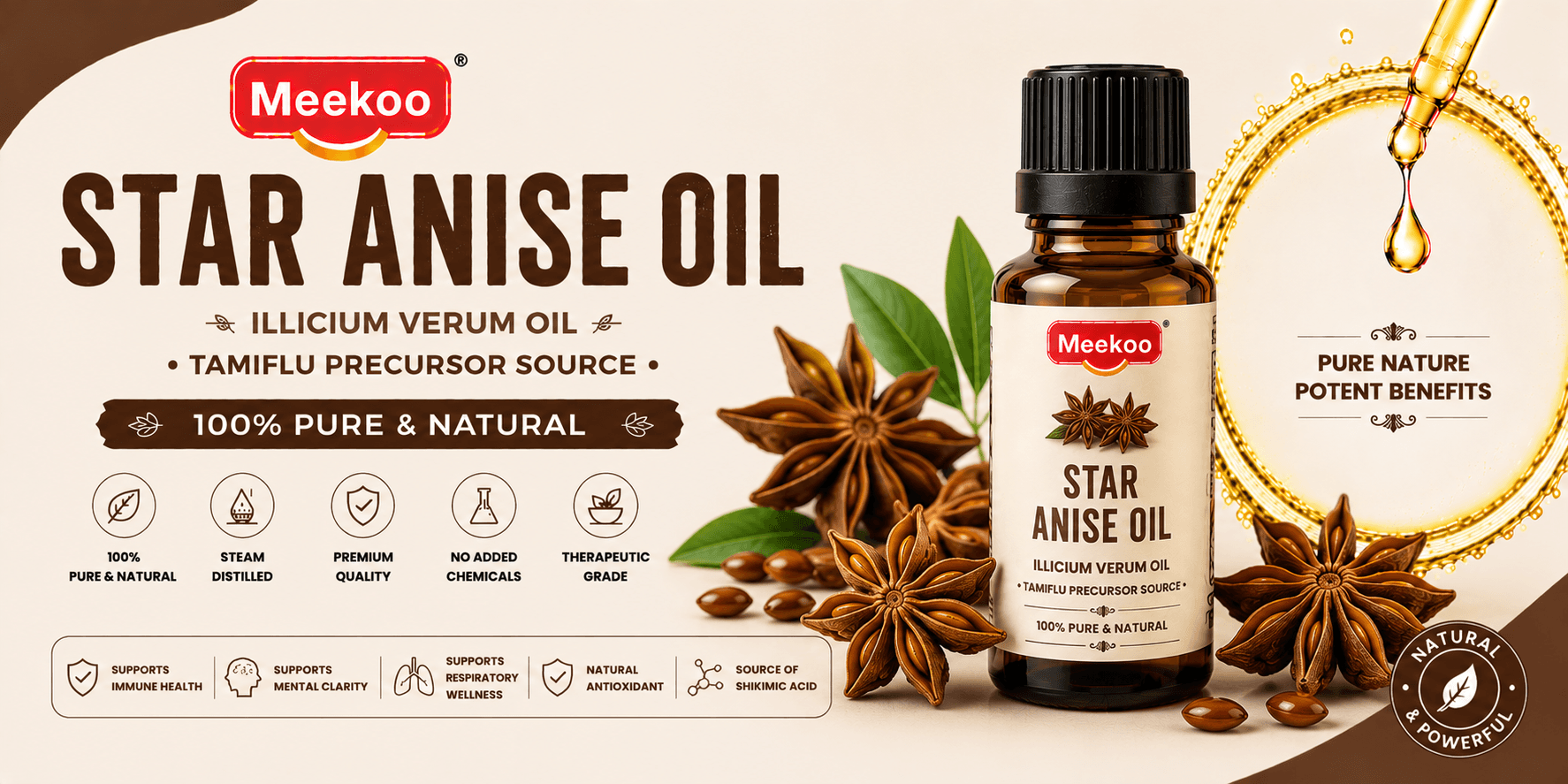 Star Anise Oil