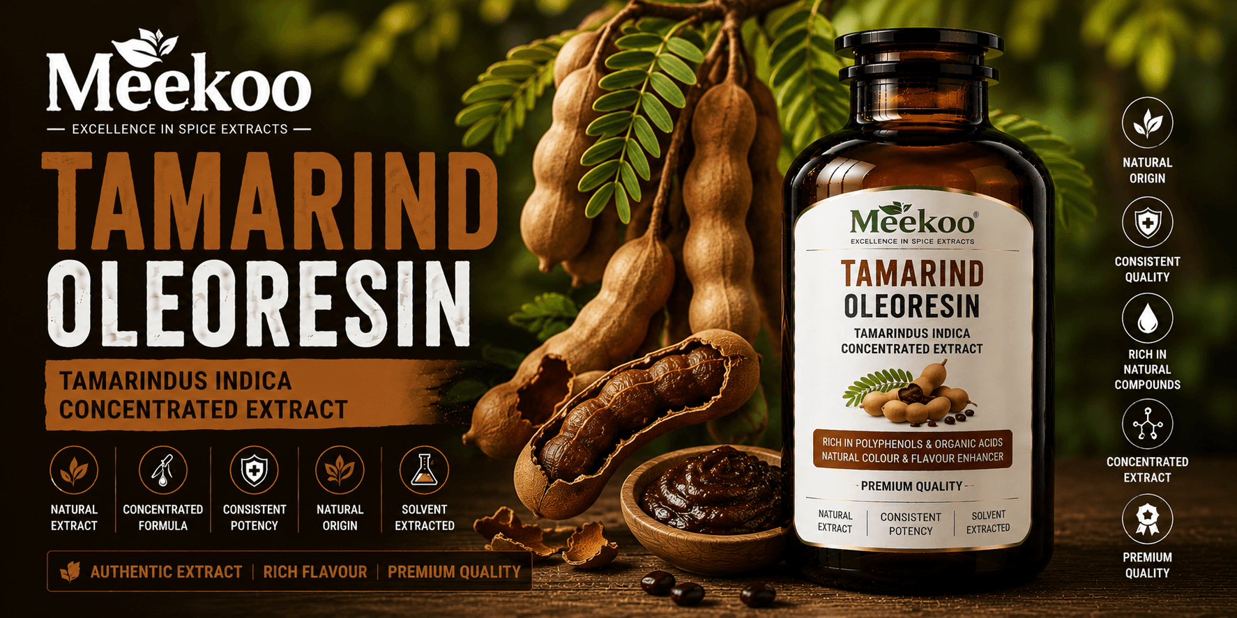 Tamarind Oleoresin