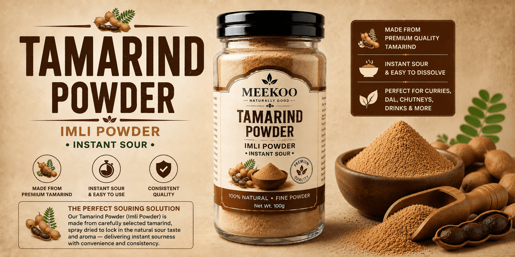 Tamarind Powder