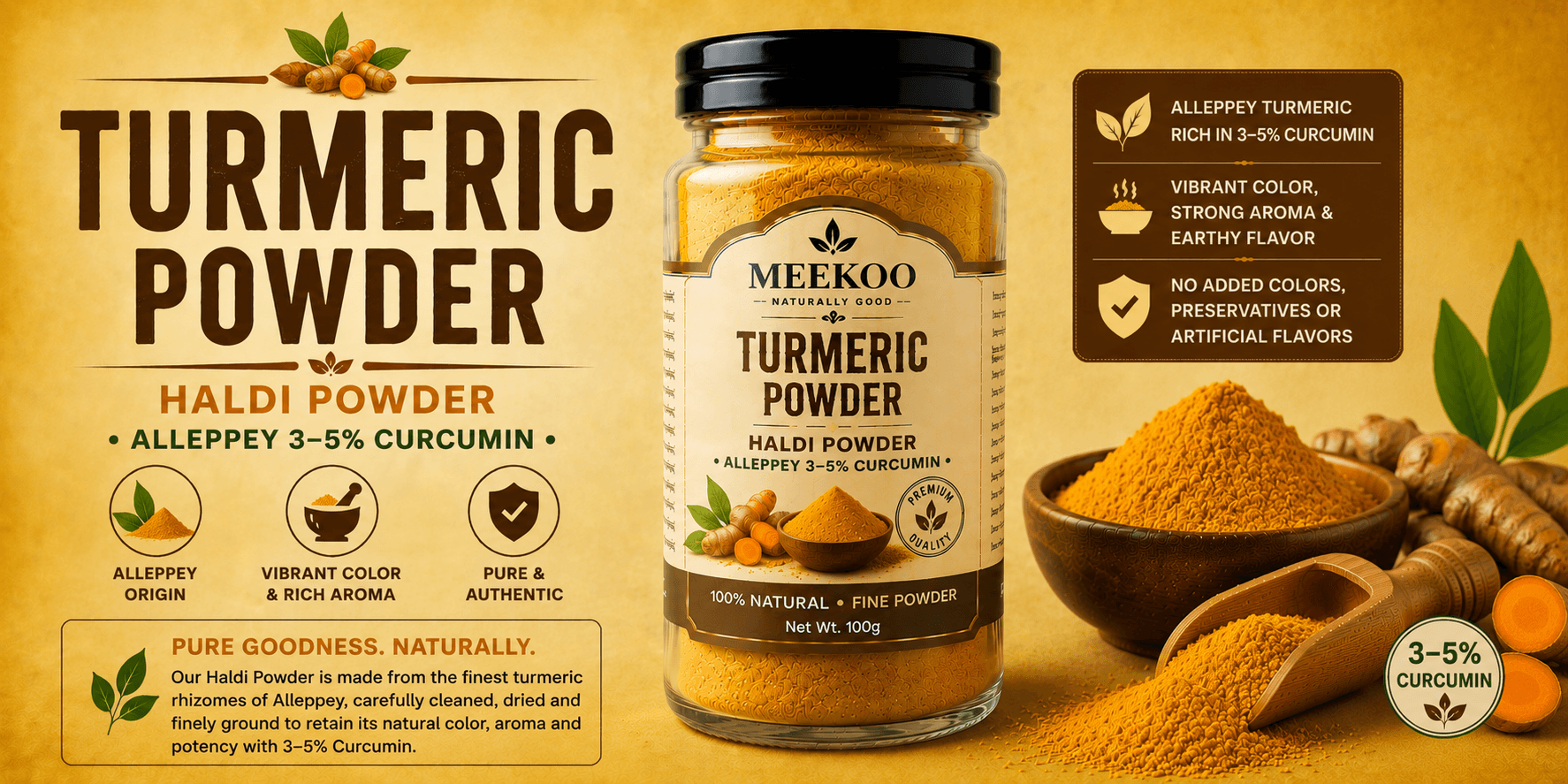Turmeric Powder