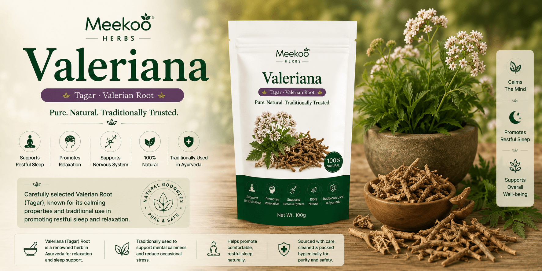 Valeriana