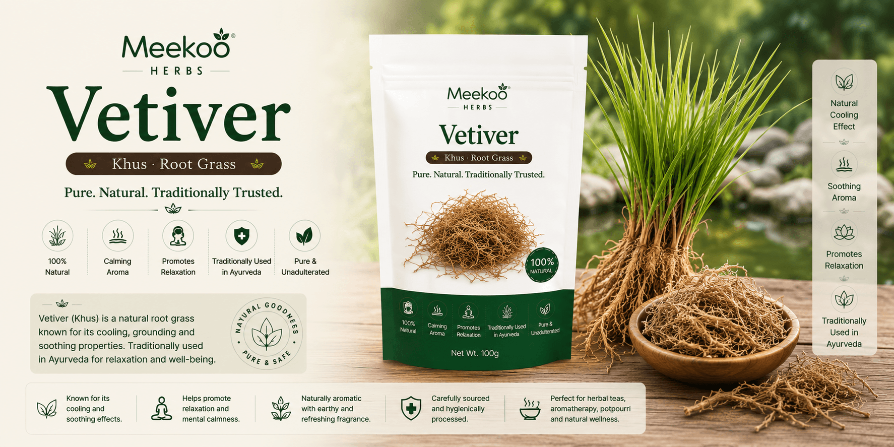 Vetiver