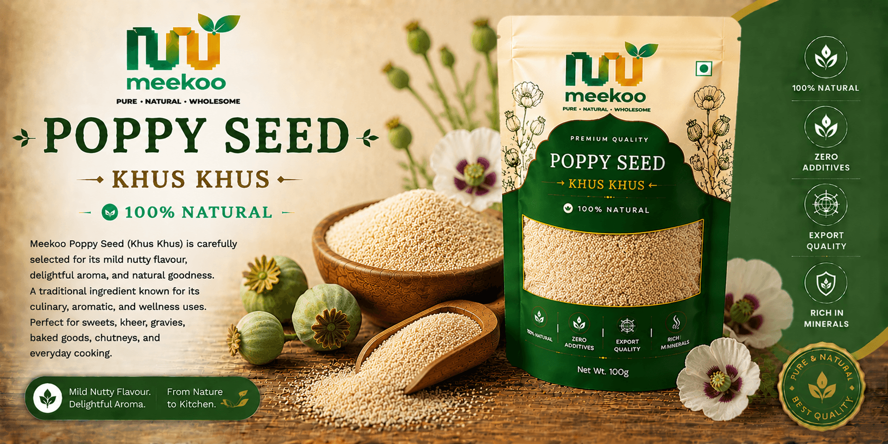 Poppy Seed