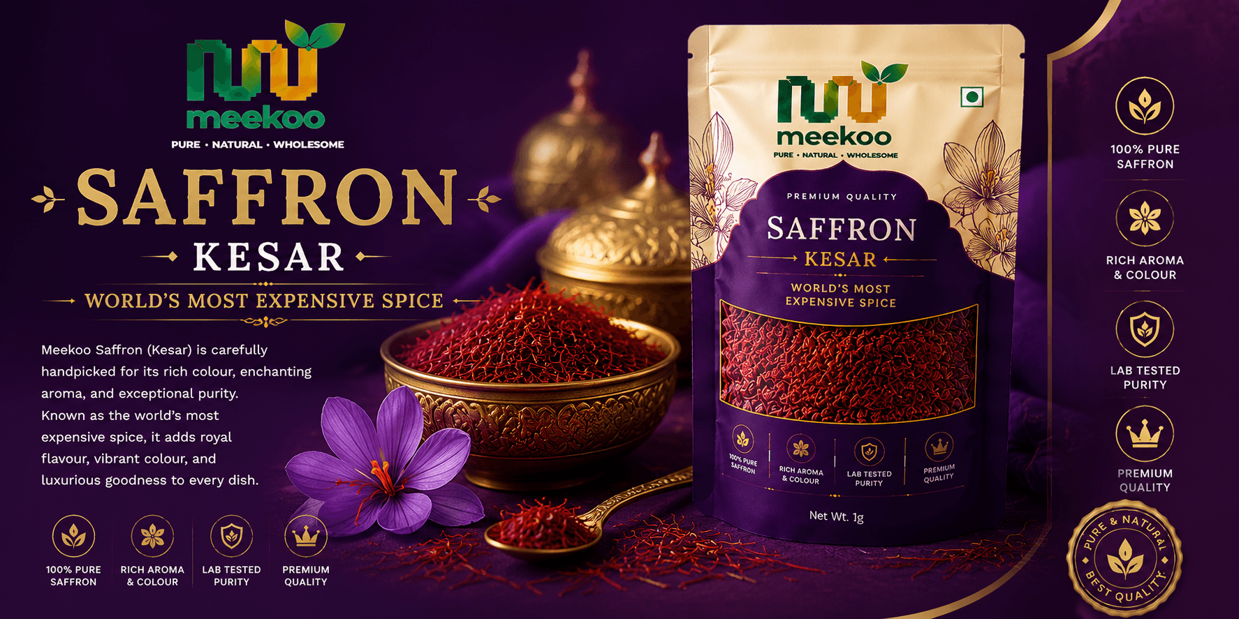 Saffron